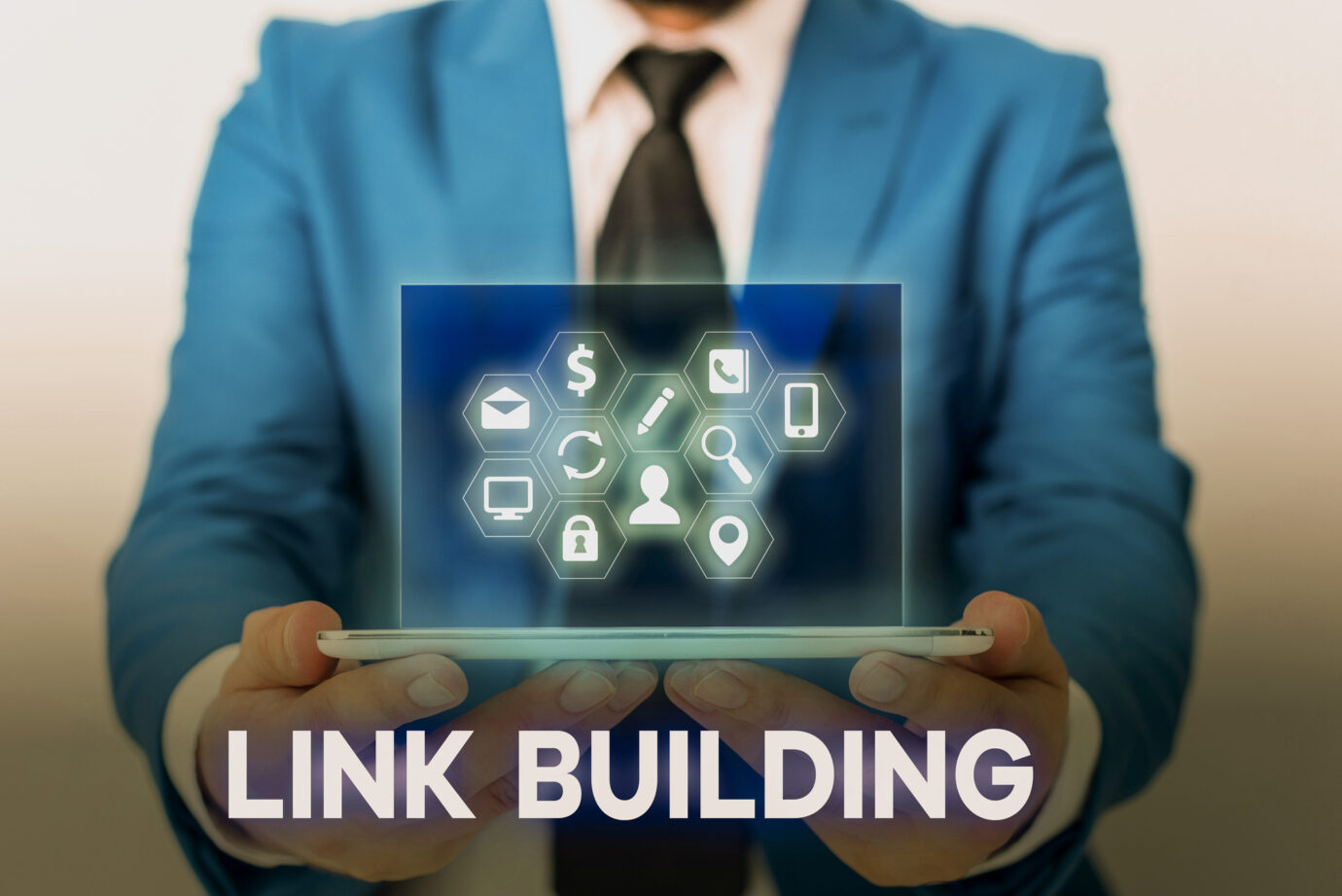 link building